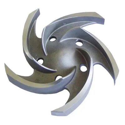 Precizni lijevani dijelovi rotora pumpe